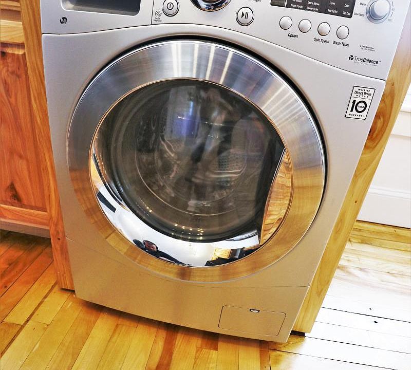 Washer/Dryer