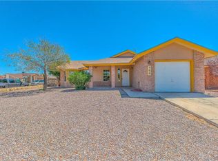 500 Velia Ct, Horizon City, TX 79928