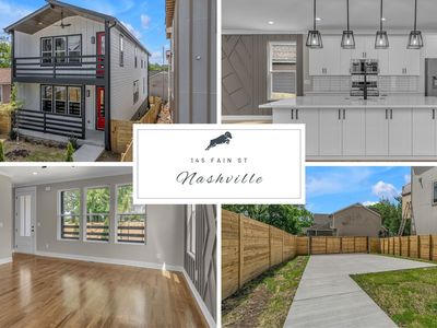 145 Fain St, Nashville, TN, 37210