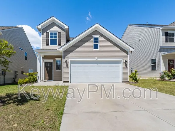 651 Manitou Cir, Aiken, SC 29808