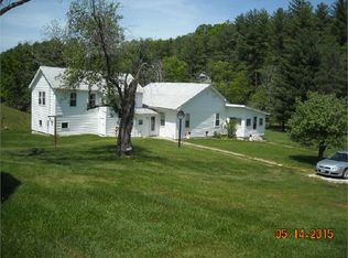 729 Flat Frk, Looneyville, WV 25259