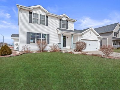 701 NE 12th St, Grimes, IA, 50111