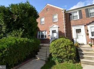 311 Old Trail Rd, Baltimore, MD 21212