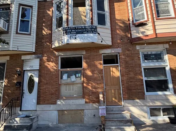 708 S Ellwood Ave, Baltimore, MD 21224
