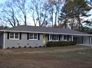 2880 Bonanza Dr, Decatur, GA 30033