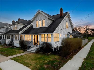 541 Whittier Ave, Syracuse, NY, 13204