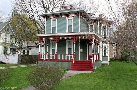 Front of house
