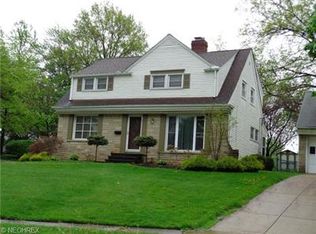 4968 Farnhurst Rd, Lyndhurst, OH 44124