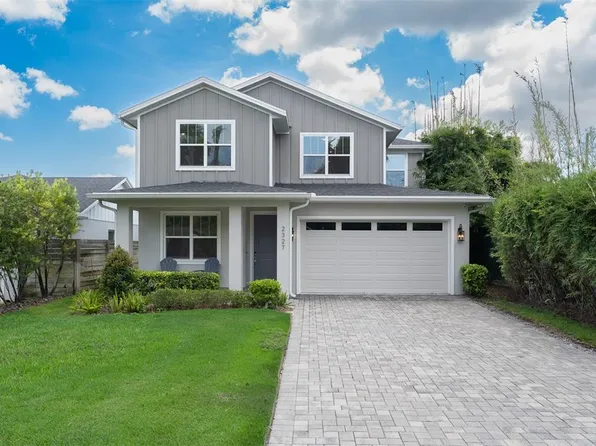 2327 S SHINE AVENUE, ORLANDO, FL 32806