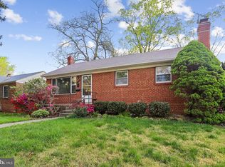 12809 Caldwell St, Rockville, MD 20853