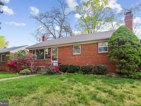 12809 Caldwell St, Rockville, MD 20853