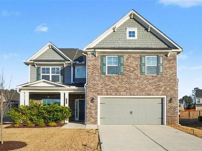 3162 Dowsing Ln, Powder Springs, GA, 30127