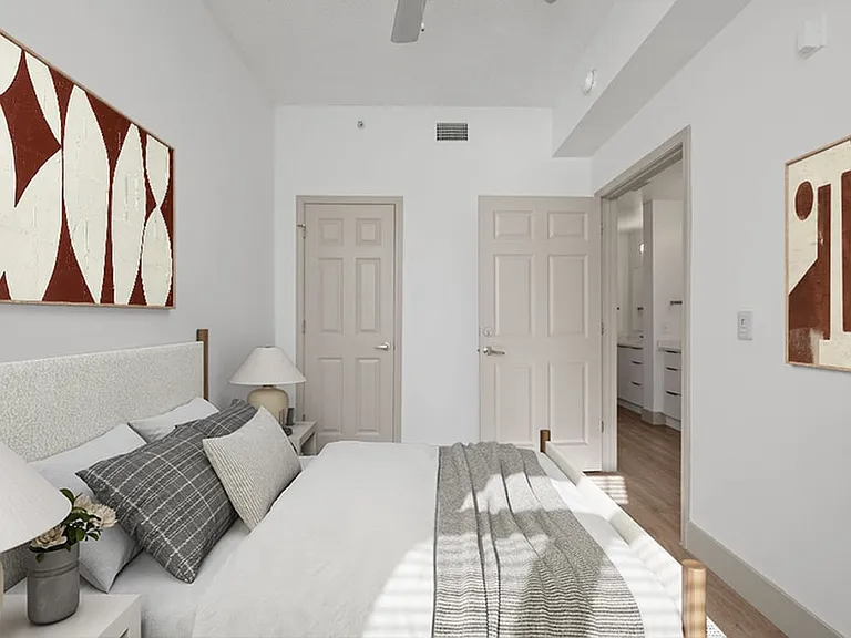 Calming Bedroom Retreat