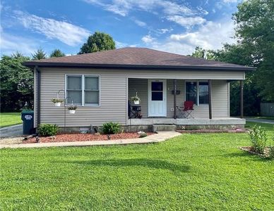 141 W 4th St, Greensburg, IN, 47240