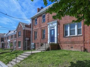 4012 8th St NE APT 3, Washington, DC 20017