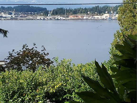 Another view from inside the duplex unit