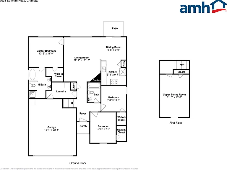 7033 Sunman Rd — Photo 2