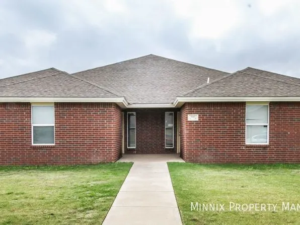 307 N Clinton Ave APT A, Lubbock, TX 79416