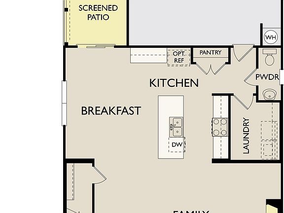 2nd image of 2816 Quarry Rd #180