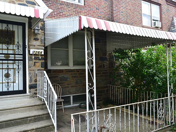 Front Patio