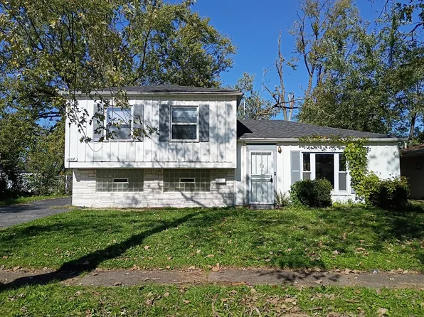 1847 Reichert Ave, Sauk Village, IL 60411