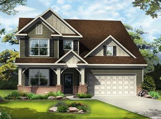 503 Blue Mountain Rise, Canton, GA 30114