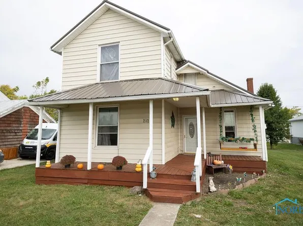 212 W Main St, Vanlue, OH 45890