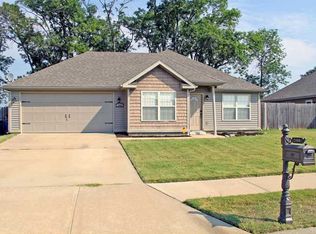 2800 SW Wentworth Ave, Bentonville, AR 72712