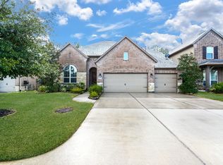1731 Sylvia Springs Ln, Spring, TX 77386