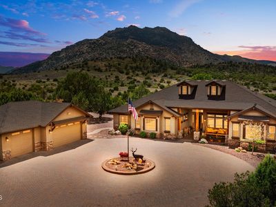 7250 N Old Cornfield Ln, Prescott, AZ, 86305