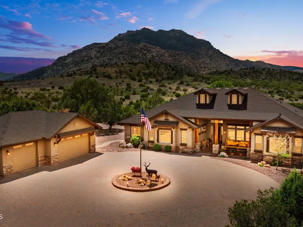 7250 N Old Cornfield Ln, Prescott, AZ 86305