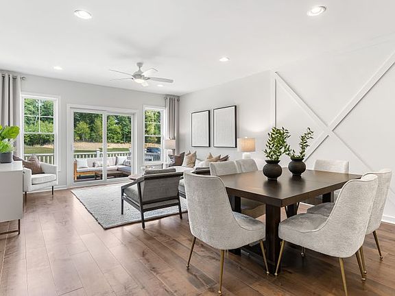 Open Concept Design
