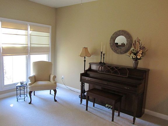 Dining Room used as music room