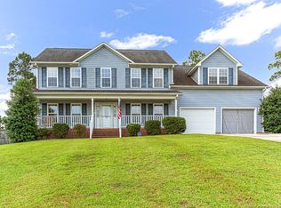 269 Hester Pl, Cameron, NC 28326