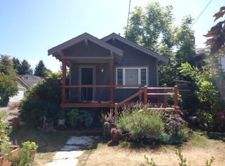 4815 SW Juneau St, Seattle, WA 98136
