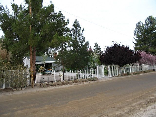 East side Front gate