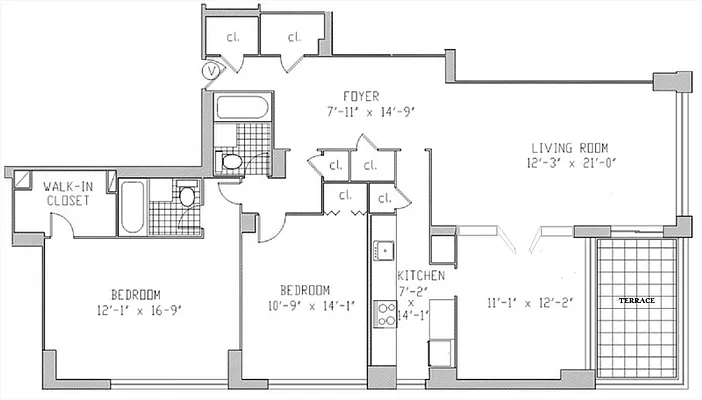 Rented by Citi Habitats | media 30