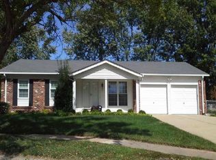 5435 Langsworth Dr, Saint Louis, MO