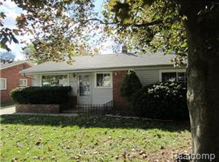 24715 Annapolis St, Dearborn Heights, MI 48125