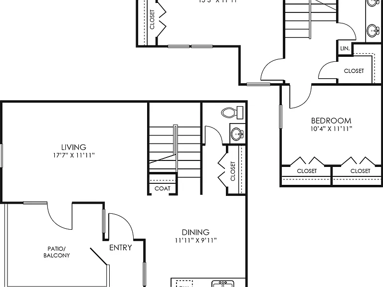 Monticello Apartments — Photo 13