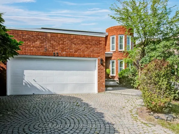 53 Waltham Cres, Richmond Hill, ON L4B 1Z3