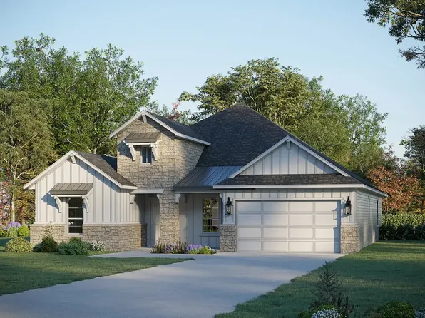 Jefferson Plan, The Ridge at Blackhawk