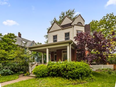 827 Madison St, Evanston, IL, 60202