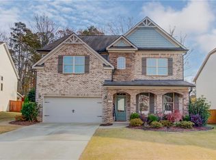 542 Flyingbolt Run, Canton, GA 30115