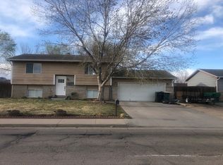 1615 42nd St, Evans, CO 80620