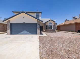 11887 Sal Berroteran Dr, El Paso, TX 79936