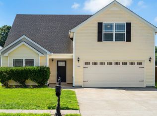 3599 Fox Tail Ct, Clarksville, TN 37040
