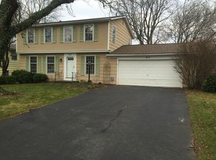 617 Fox Meadow Rd, Rochester, NY 14626