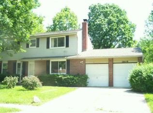 2809 Rouark Cir, Indianapolis, IN 46229