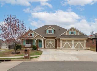 3232 Wakefield Rd, Edmond, OK 73034